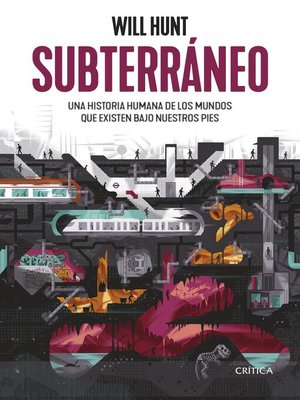 cover image of Subterráneo